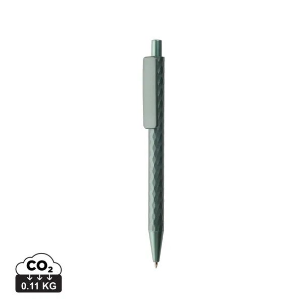  X3 Metal Edition RCS kemijska olovka - XD Xclusive Zelena