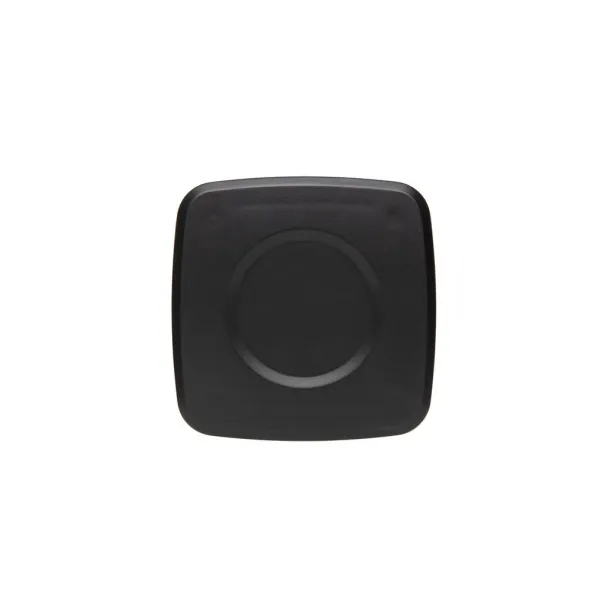  Light up logo fabric 3W wireless speaker Grey Grey