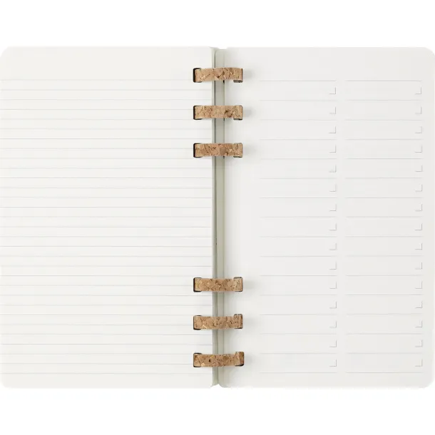  MOLESKINE spiral planner Crna