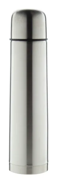 Robusta XL vacuum flask Silver