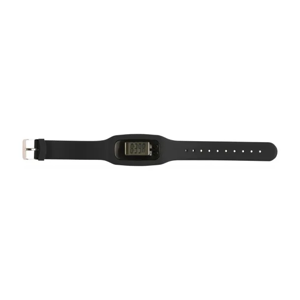 TAHIR ABS pedometer Crna