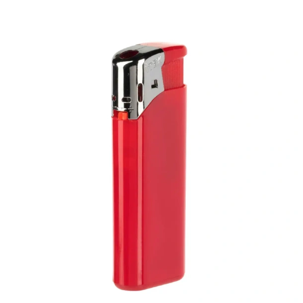 HETTA MINI Elektronski upaljač - ITEK Crvena