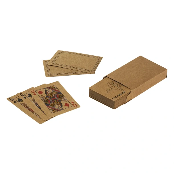 MACAO Playing cards 54/1 Camouflage