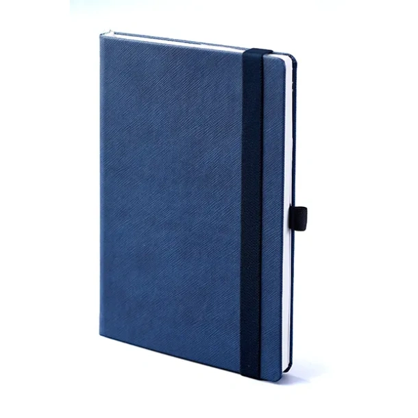 BORMIO Diary B5 Silver