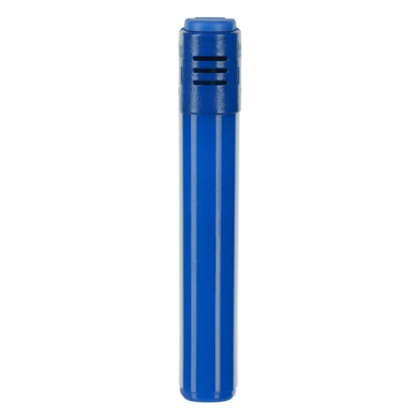 HEET Plastic electronic lighter with turbo flame Silver