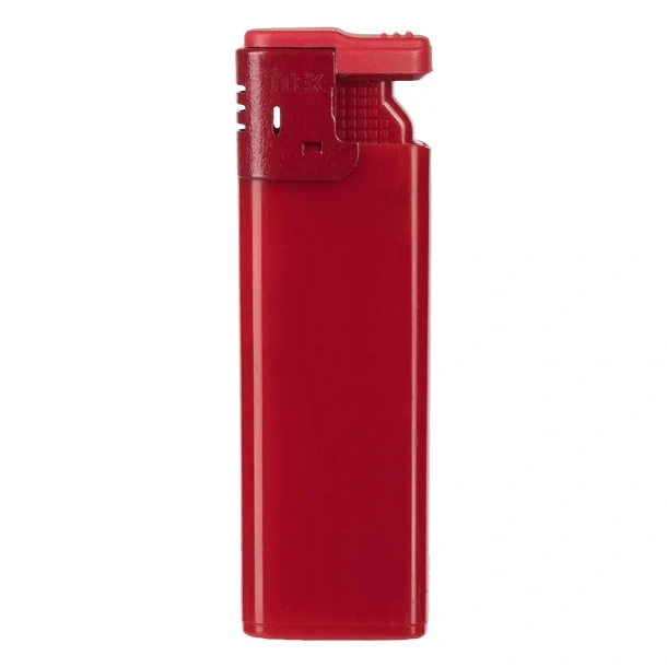 HEET Plastic electronic lighter with turbo flame Azure