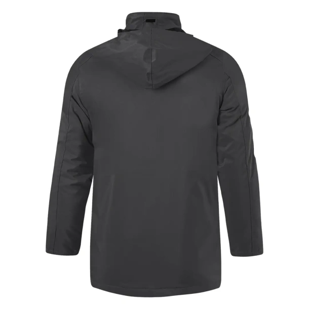 HILL winter jacket - EXPLODE Tamno siva
