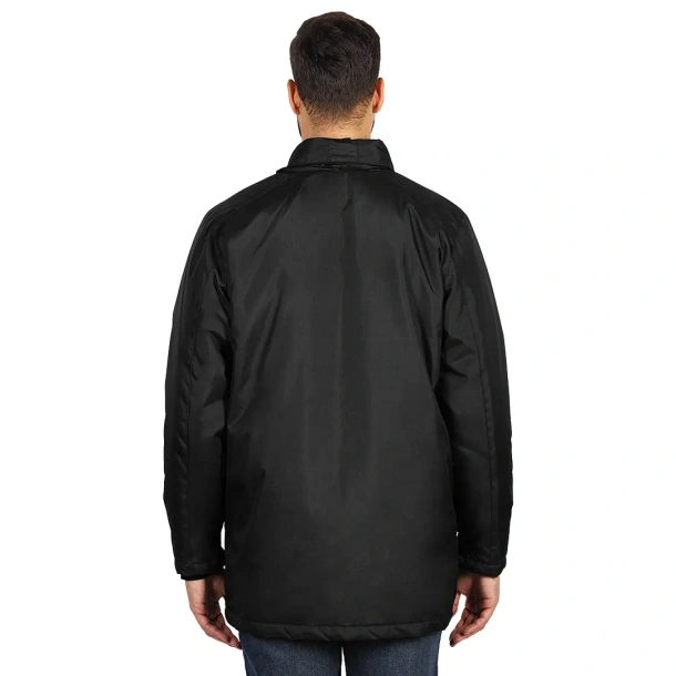 HILL winter jacket - EXPLODE Crna