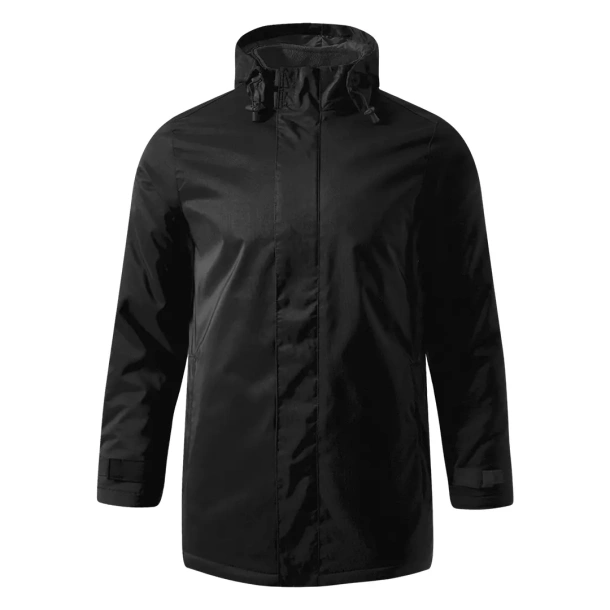 HILL winter jacket - EXPLODE Crna