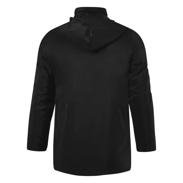 HILL winter jacket - EXPLODE Crna