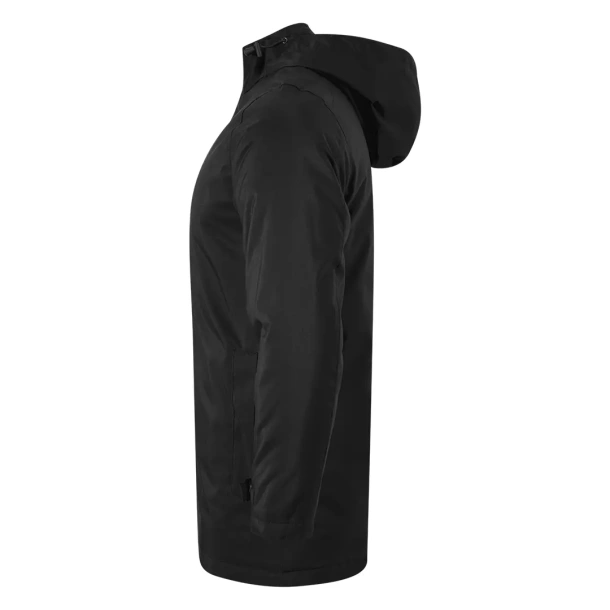 HILL winter jacket - EXPLODE Crna