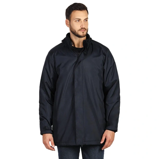 HILL winter jacket - EXPLODE Silver