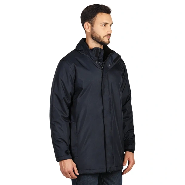 HILL winter jacket - EXPLODE Silver