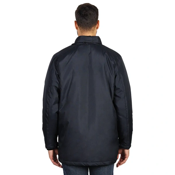 HILL winter jacket - EXPLODE Silver
