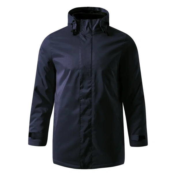 HILL winter jacket - EXPLODE Silver