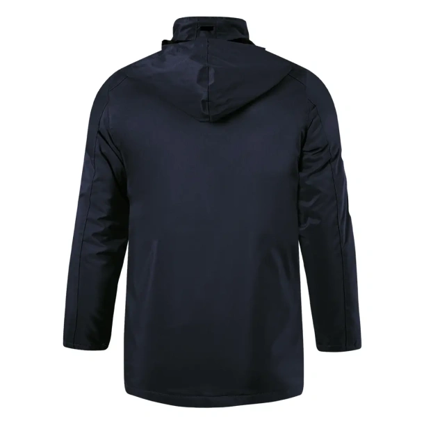 HILL winter jacket - EXPLODE Silver