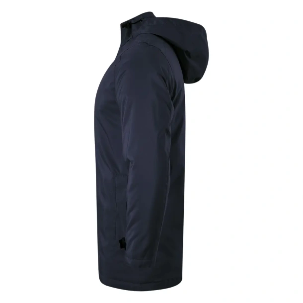 HILL winter jacket - EXPLODE Silver