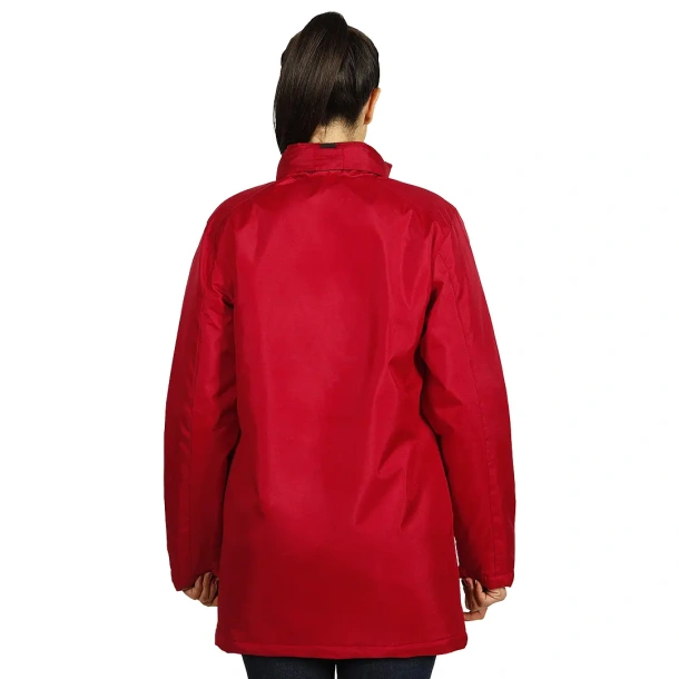 HILL winter jacket - EXPLODE Azure