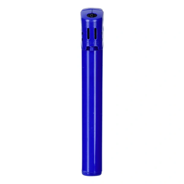 TANK Plastic electronic lighter Silver