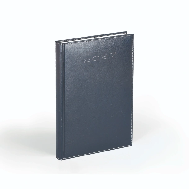 ATLANTA II B5 diary Silver
