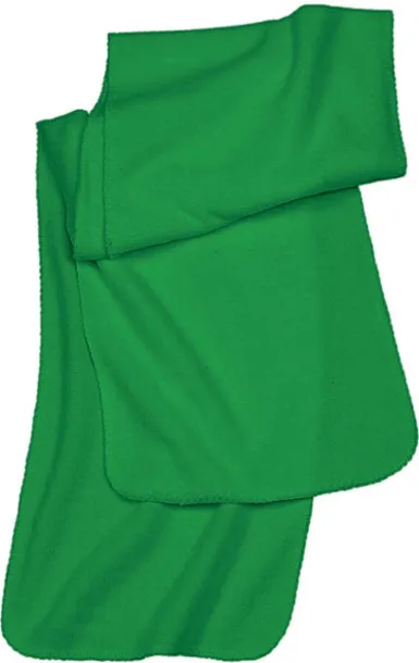  FLEECE SCARF - K-UP Green