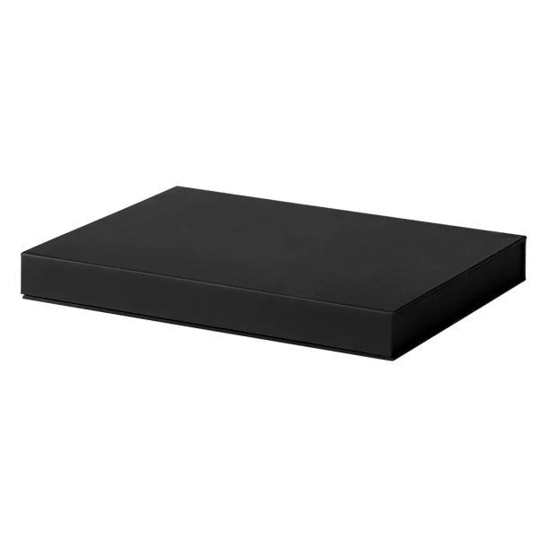 BOX A5 gift box for notebook Crna