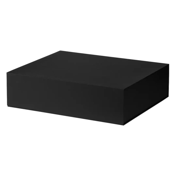 GIFT BOX 3 gift box 340 x 280 x 92 mm Crna