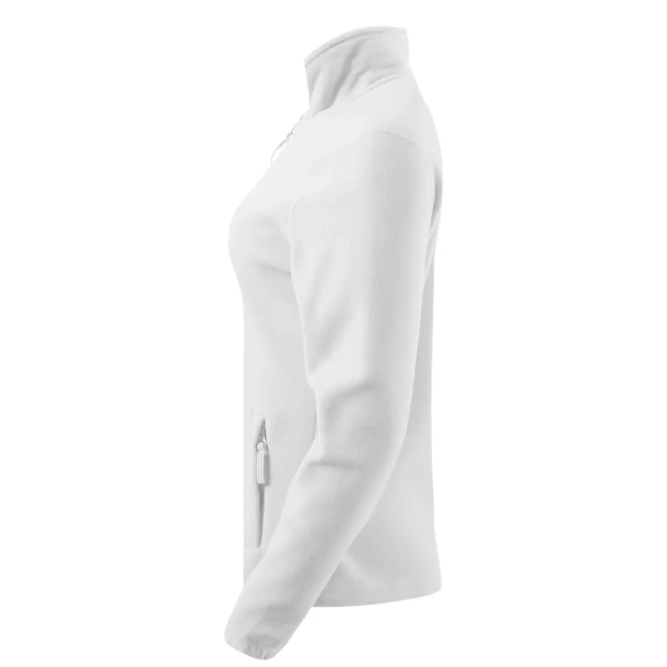POLARIS LADY polar fleece sweatshirt/jacket - EXPLODE Beige
