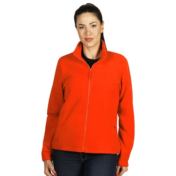 POLARIS LADY polar fleece sweatshirt/jacket - EXPLODE Kelly zelena