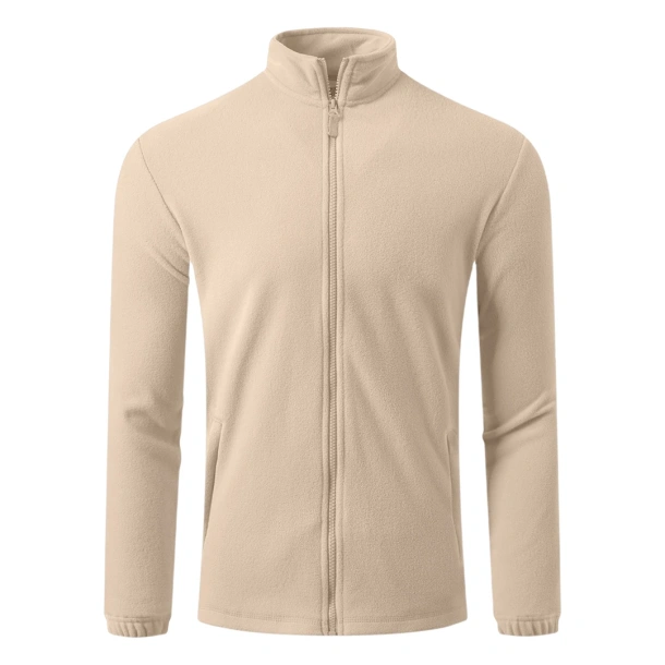 POLARIS polar fleece sweatshirt/jacket - EXPLODE Camouflage