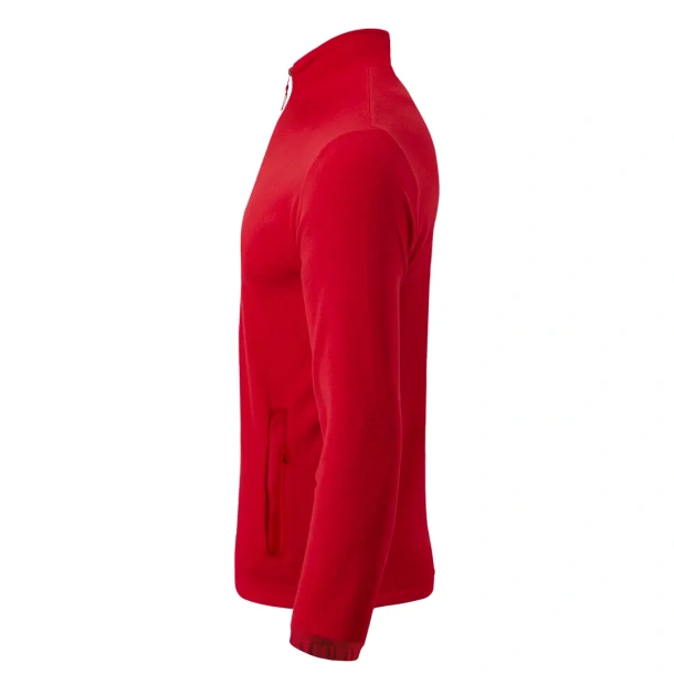POLARIS polar fleece sweatshirt/jacket - EXPLODE Azure