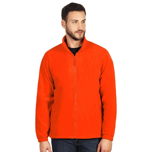POLARIS polar fleece sweatshirt/jacket - EXPLODE Kelly zelena