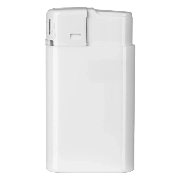 LUSS HD Electronic plastic lighter - ITEK Beige