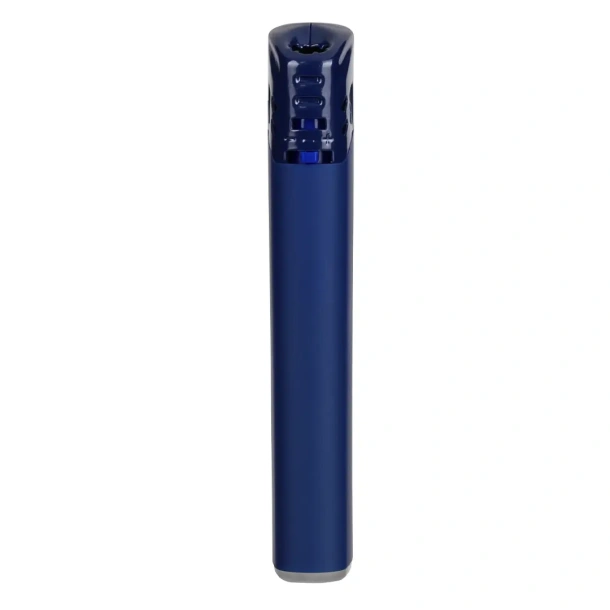 TURBO SOFT electronic plastic lighter - ITEK Silver