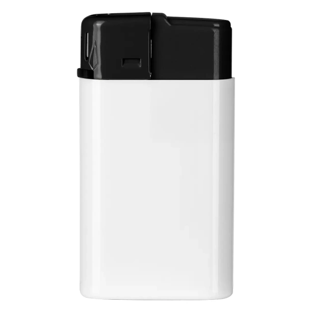 LUSS electronic plastic lighter - ITEK Crna