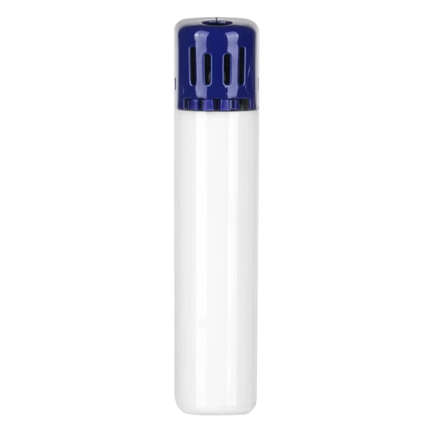 LUSS electronic plastic lighter - ITEK Silver