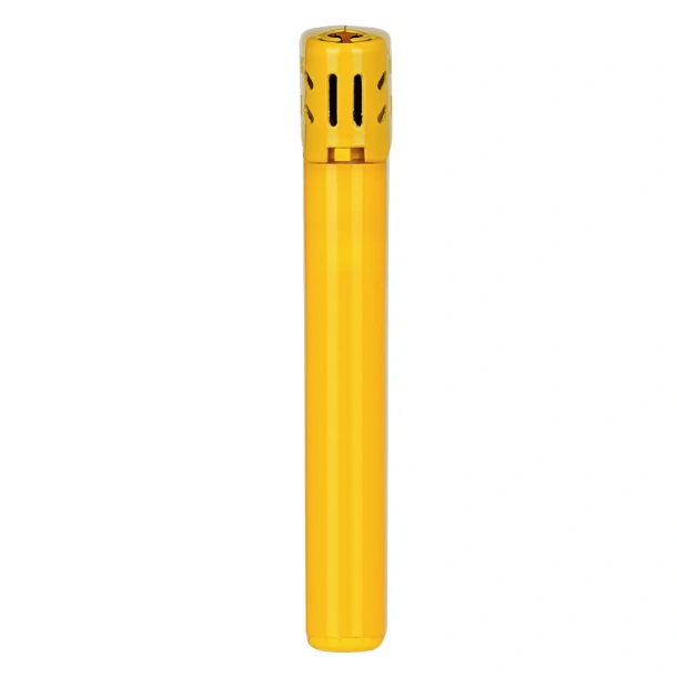 ISCRA electronic plastic lighter - ITEK Žuta