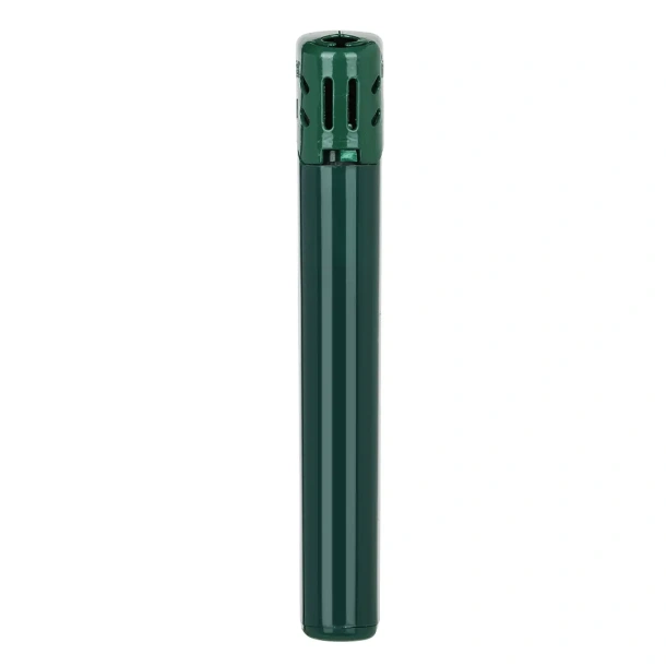 ISCRA electronic plastic lighter - ITEK Zelena