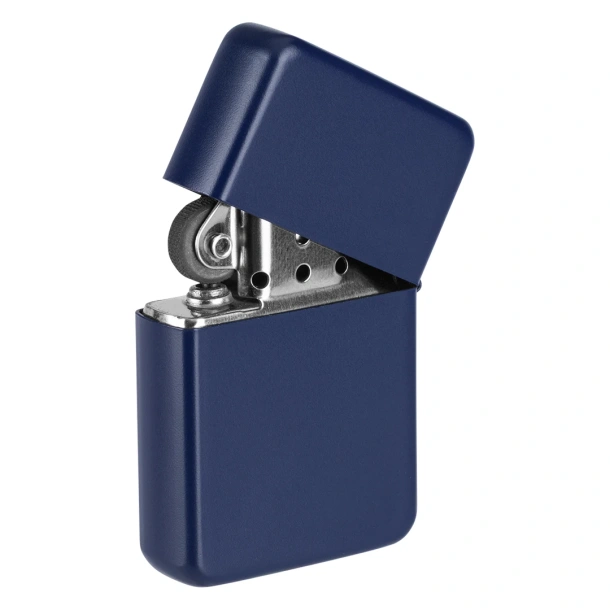 ARMY 100 metal lighter in a gift box - ARMY Silver