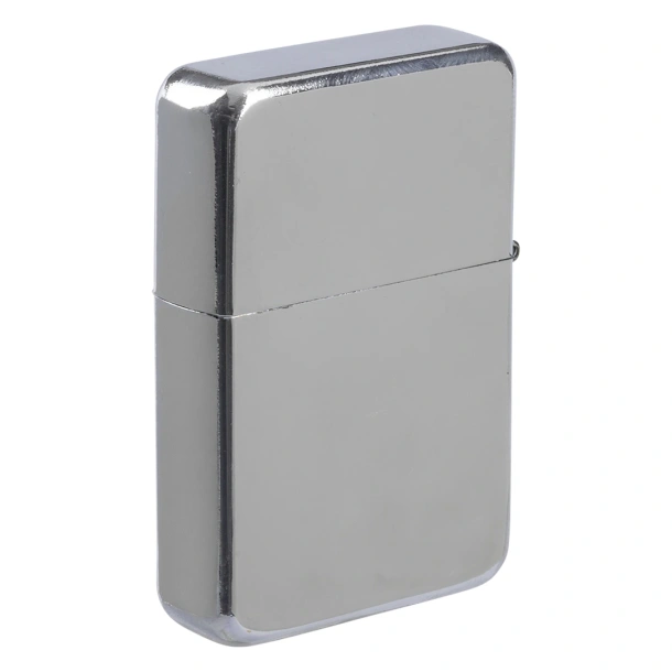 ARMY 100 metal lighter in a gift box - ARMY Sjajni metal