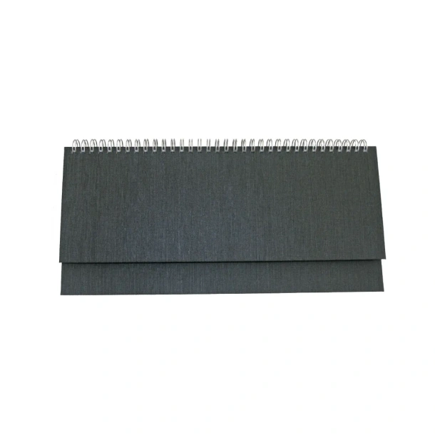 LINZ desk planner Crna