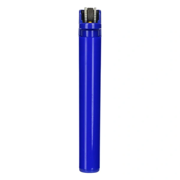 FUEGO Plastic flint lighter Silver