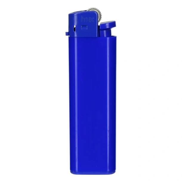FUEGO Plastic flint lighter Silver