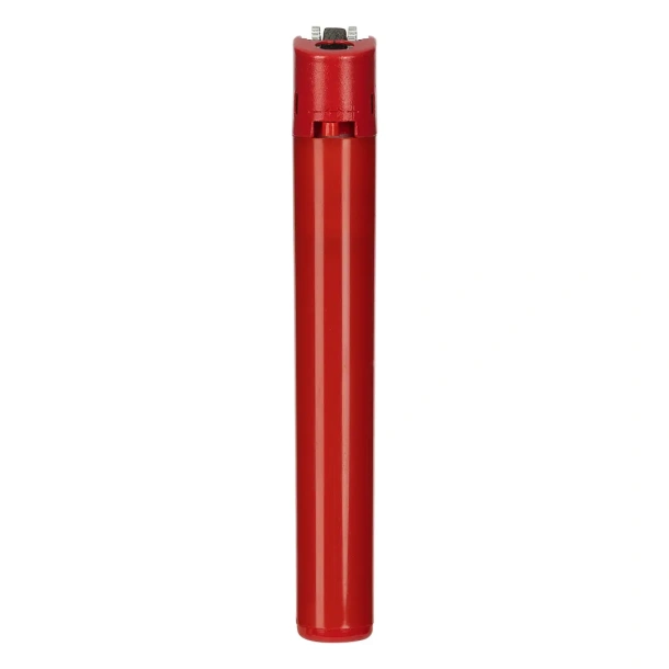 FUEGO Plastic flint lighter Azure