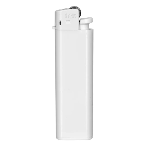 FUEGO Plastic flint lighter Beige