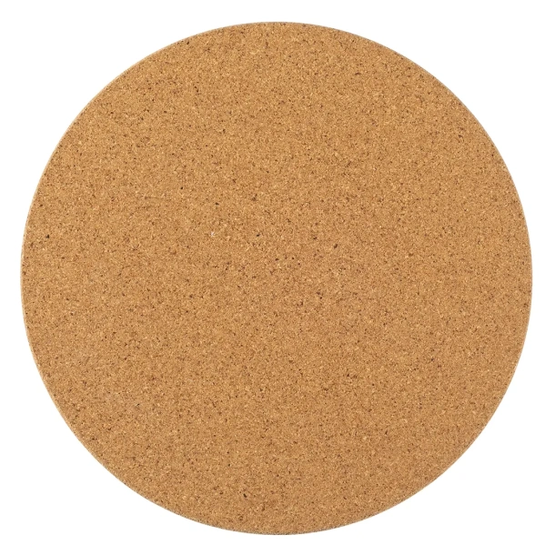 CORTEX POT Big cork coaster Camouflage