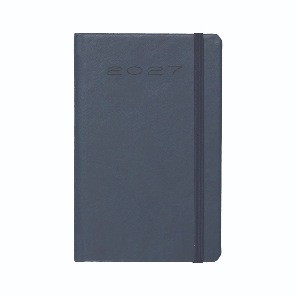 MEDINA II A6 planner Silver
