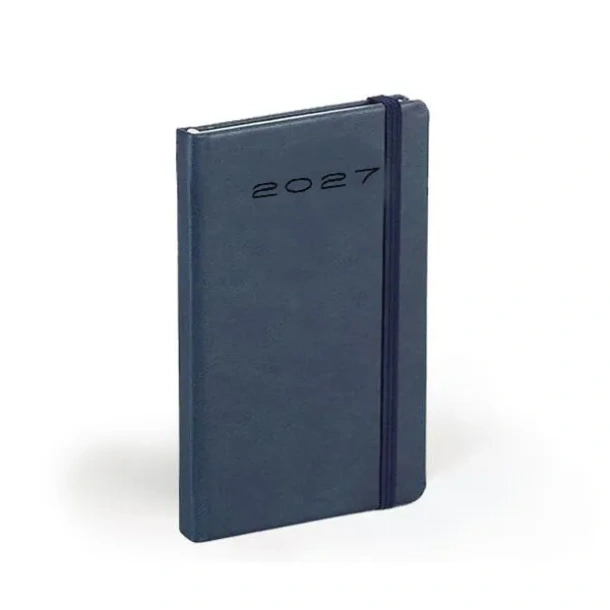 MEDINA II A6 planner Silver