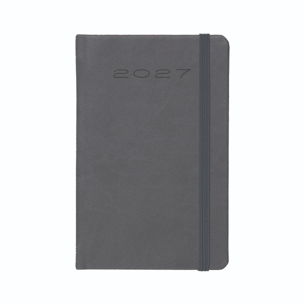 MEDINA II A6 planner Black