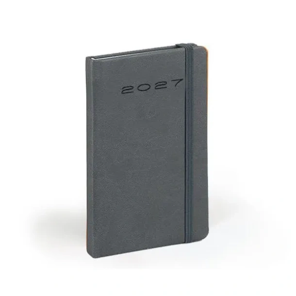 MEDINA II A6 planner Black
